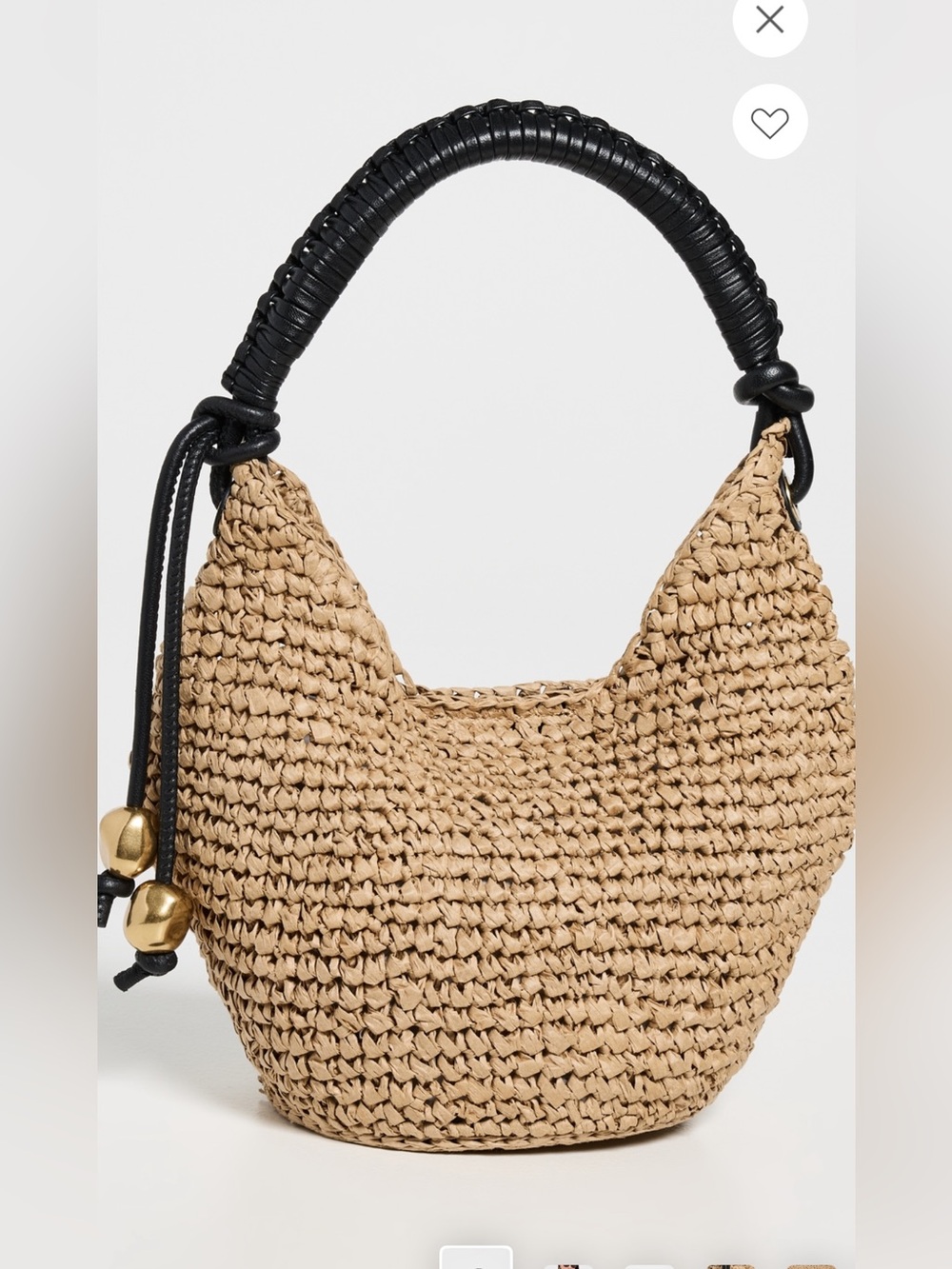 Madewell the Carmen Mini Bag NWT